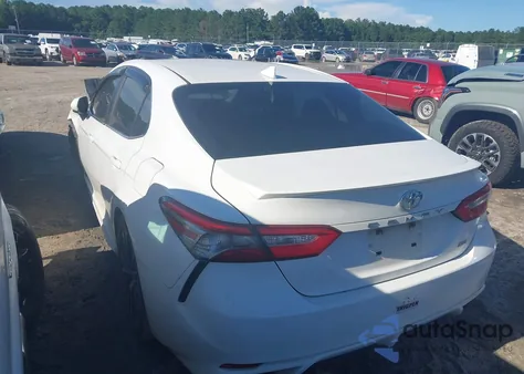 2019 Toyota Camry Se из США, поврежденный, VIN 4T1B11HK6KU205475